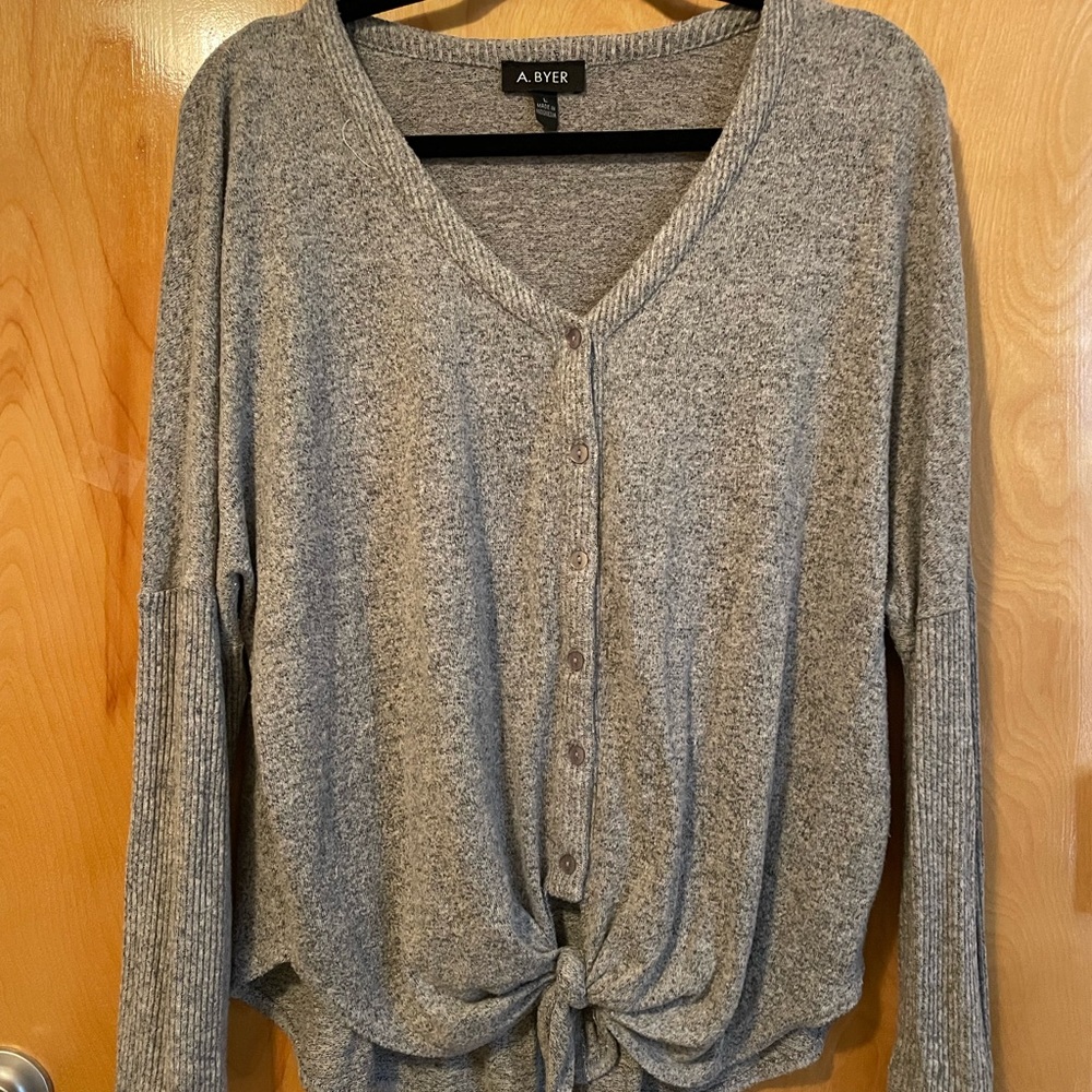 A Byer blouse